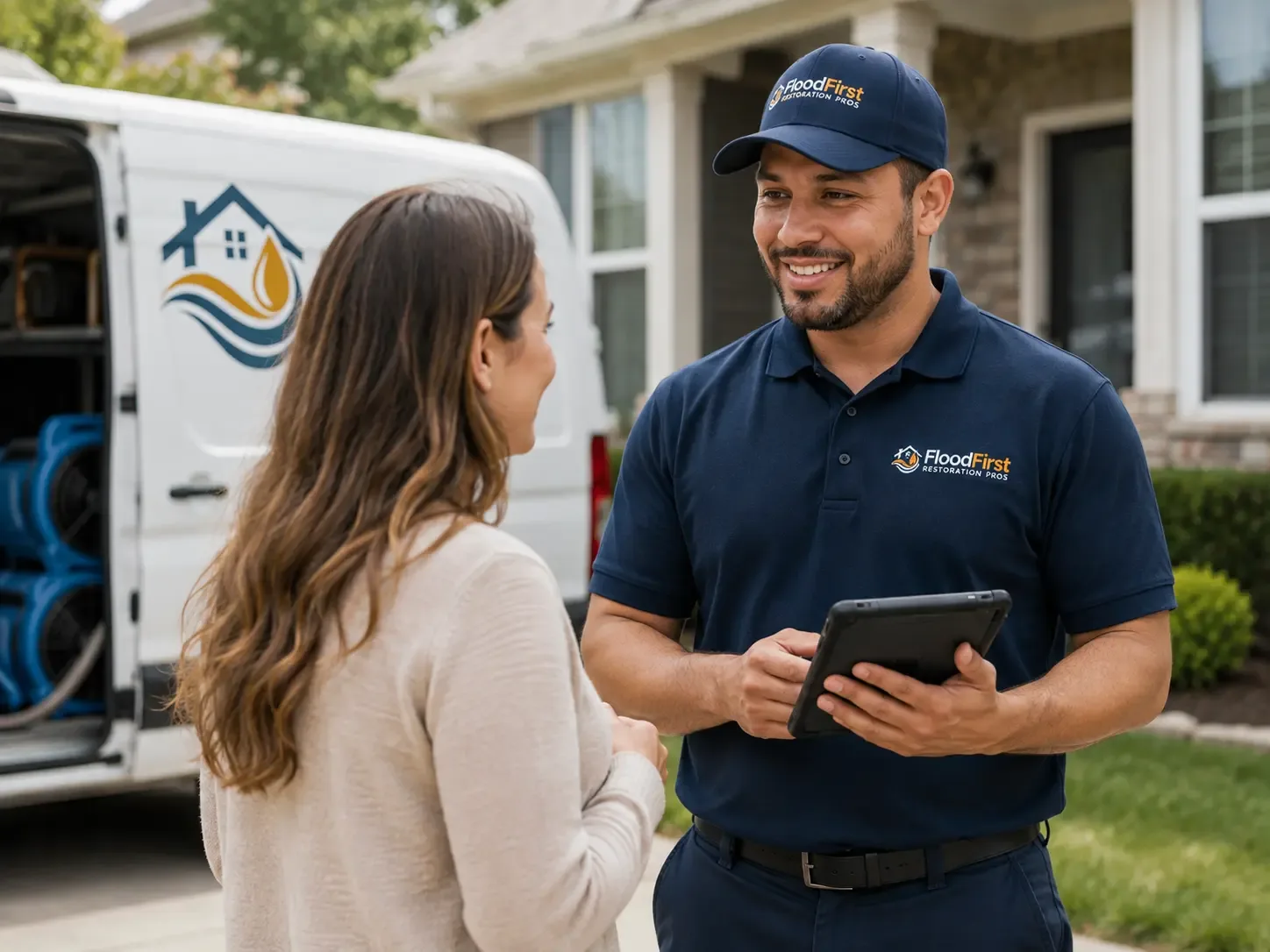 Flood Damage Restoration Northampton, PA FAQs