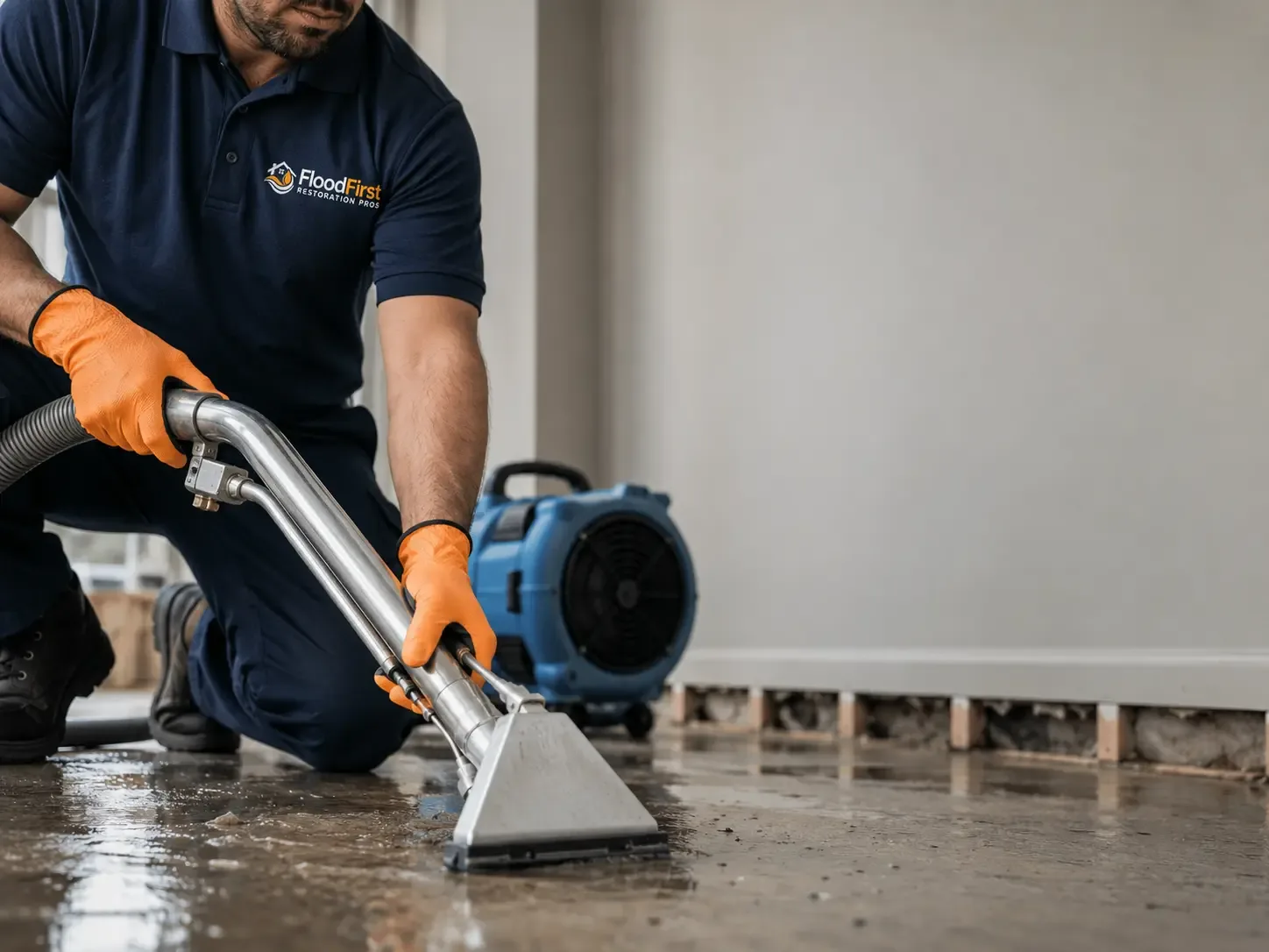 Why choose Flood Damage Restoration in Northampton, PA